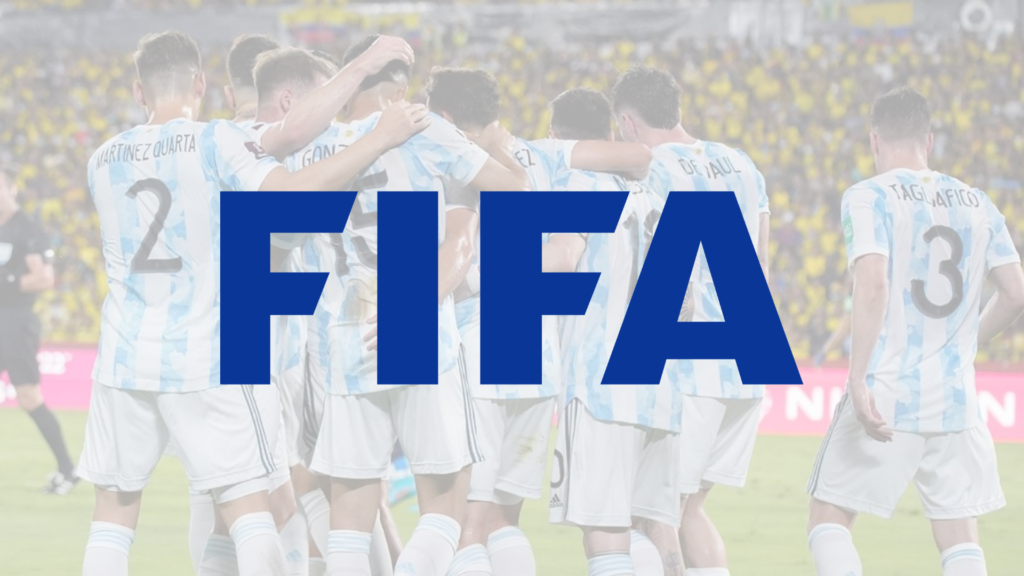 El calendario FIFA de la Selección Argentina Cosmogol