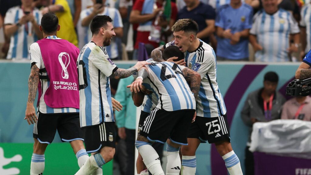 Cuándo es próximo de Argentina la Copa Mundial Catar 2022 -