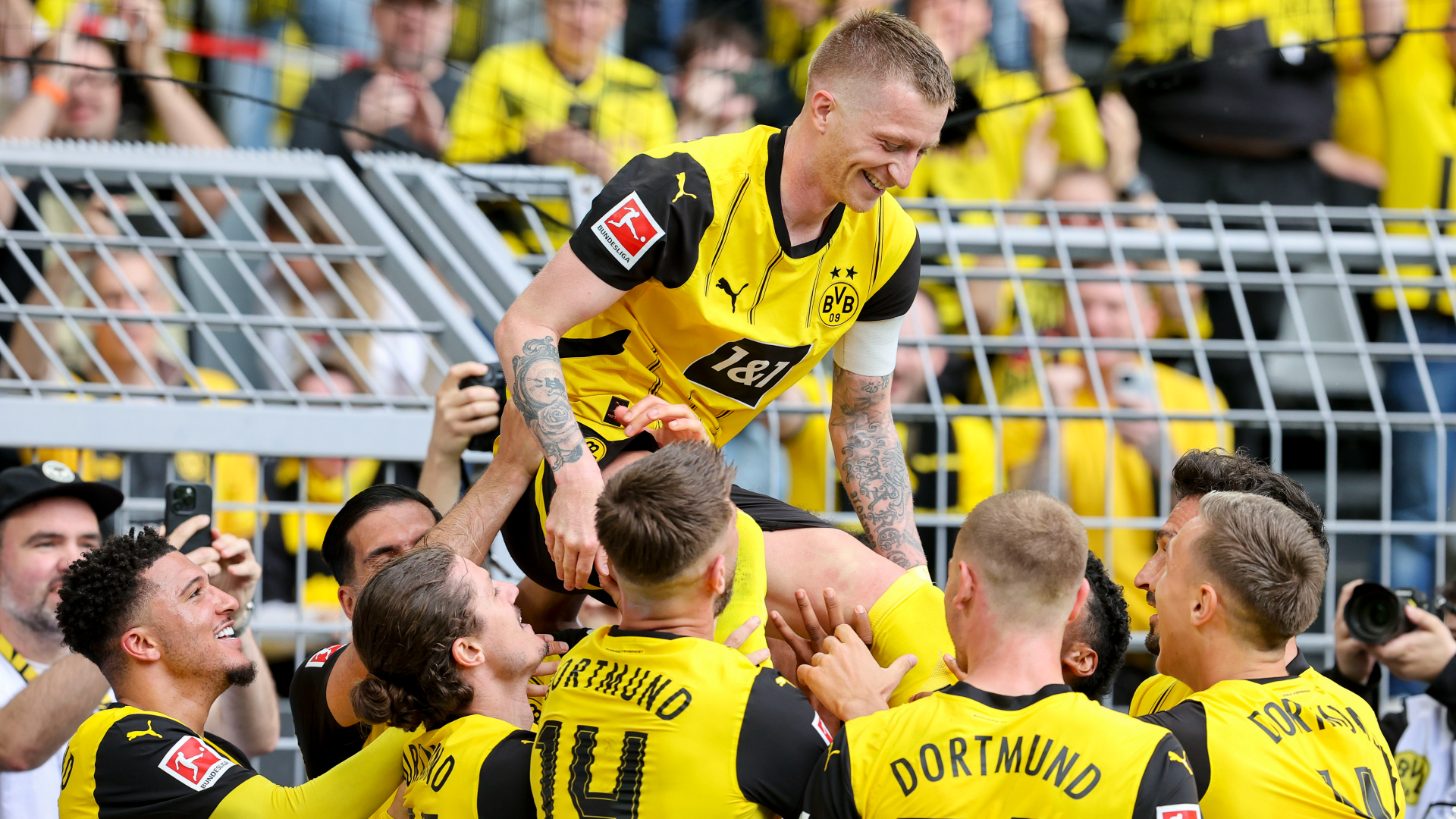 Marco Reus (Getty Images)