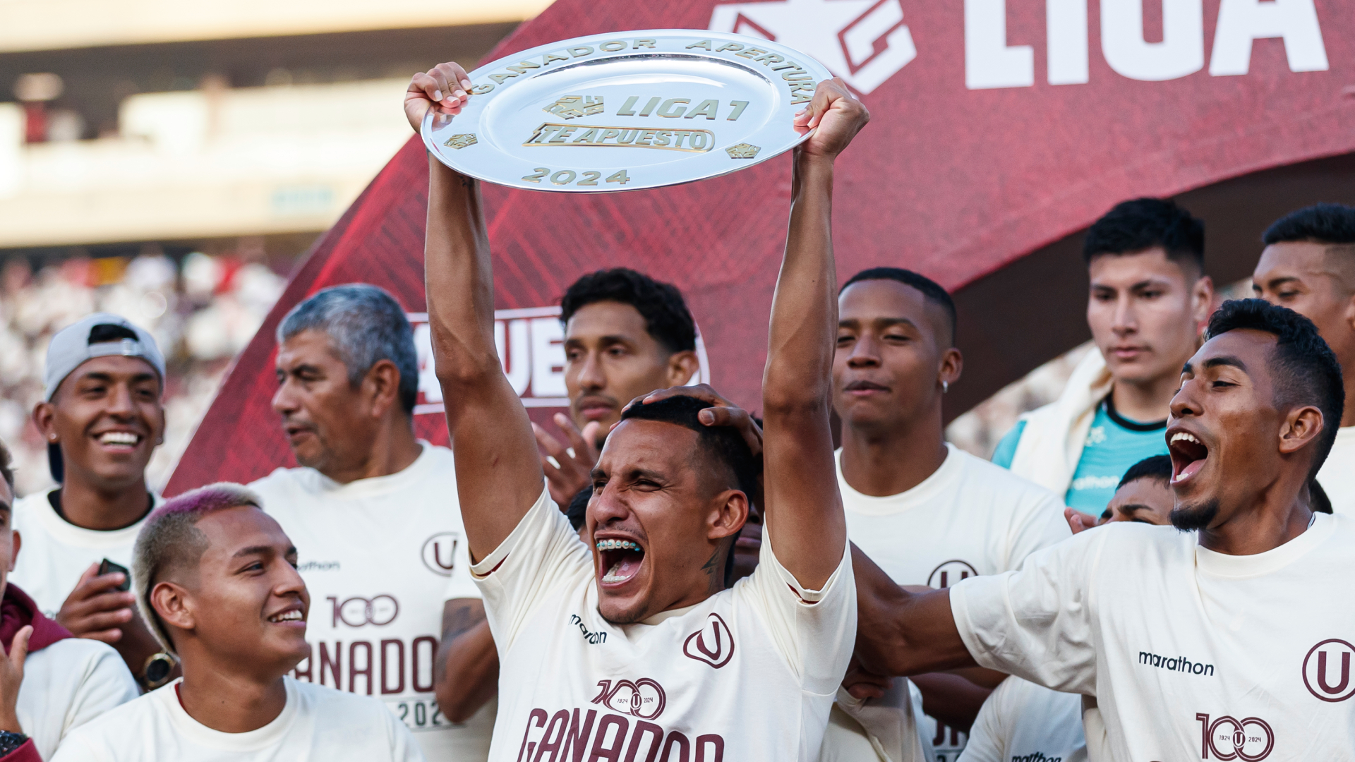 Alex Valera Universitario v Los Chankas Liga 1 Profesional Peru 05252024 (Martín Fonseca/Eurasia Sport Images/Getty Images)