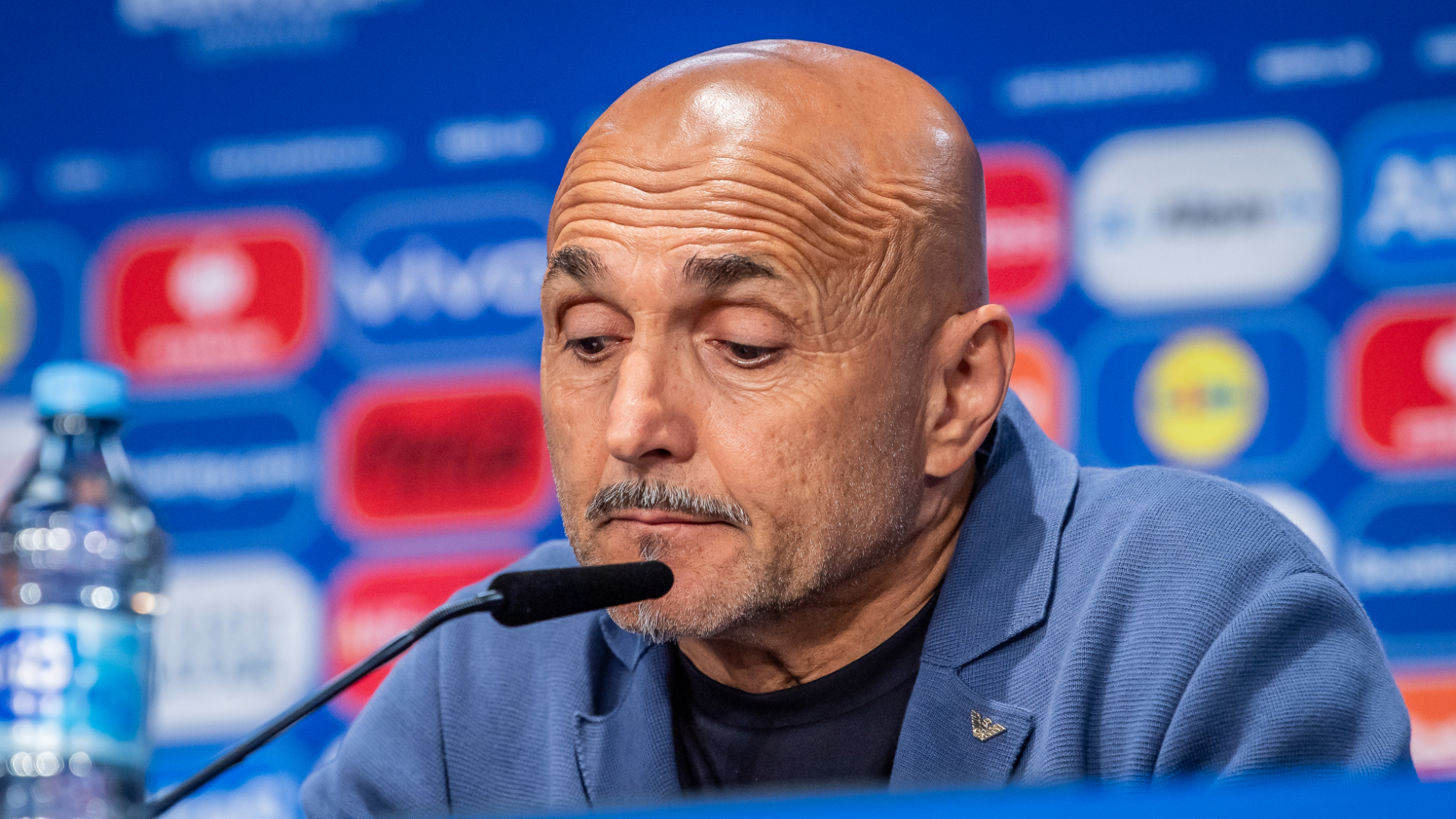 Luciano Spalletti (Photo by Luciano Lima - UEFA/UEFA via Getty Images)